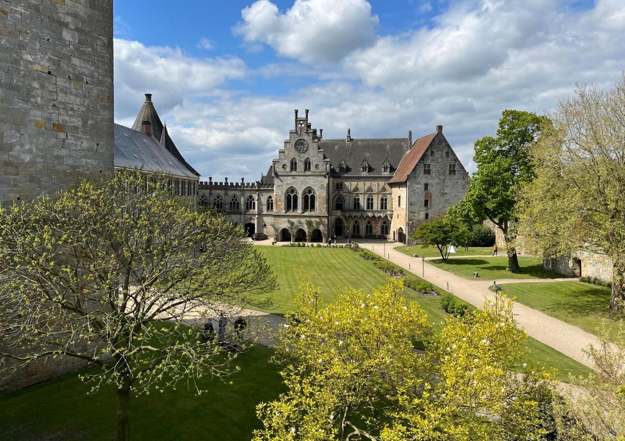 Haus Willy Bad Bentheim Βίλα Εξωτερικό φωτογραφία