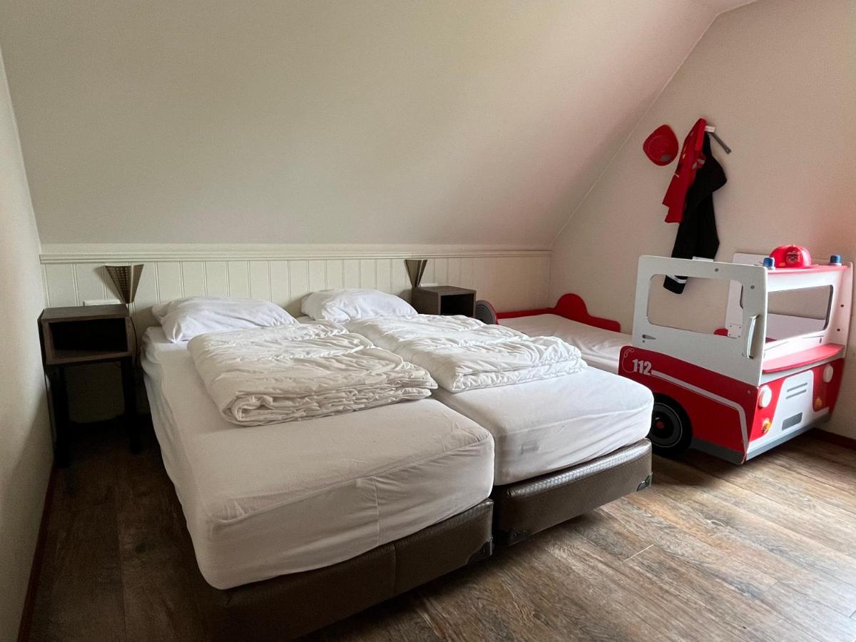 Haus Willy Bad Bentheim Βίλα Εξωτερικό φωτογραφία