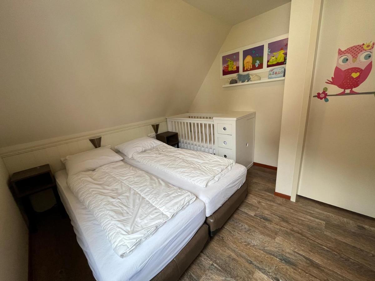 Haus Willy Bad Bentheim Βίλα Εξωτερικό φωτογραφία