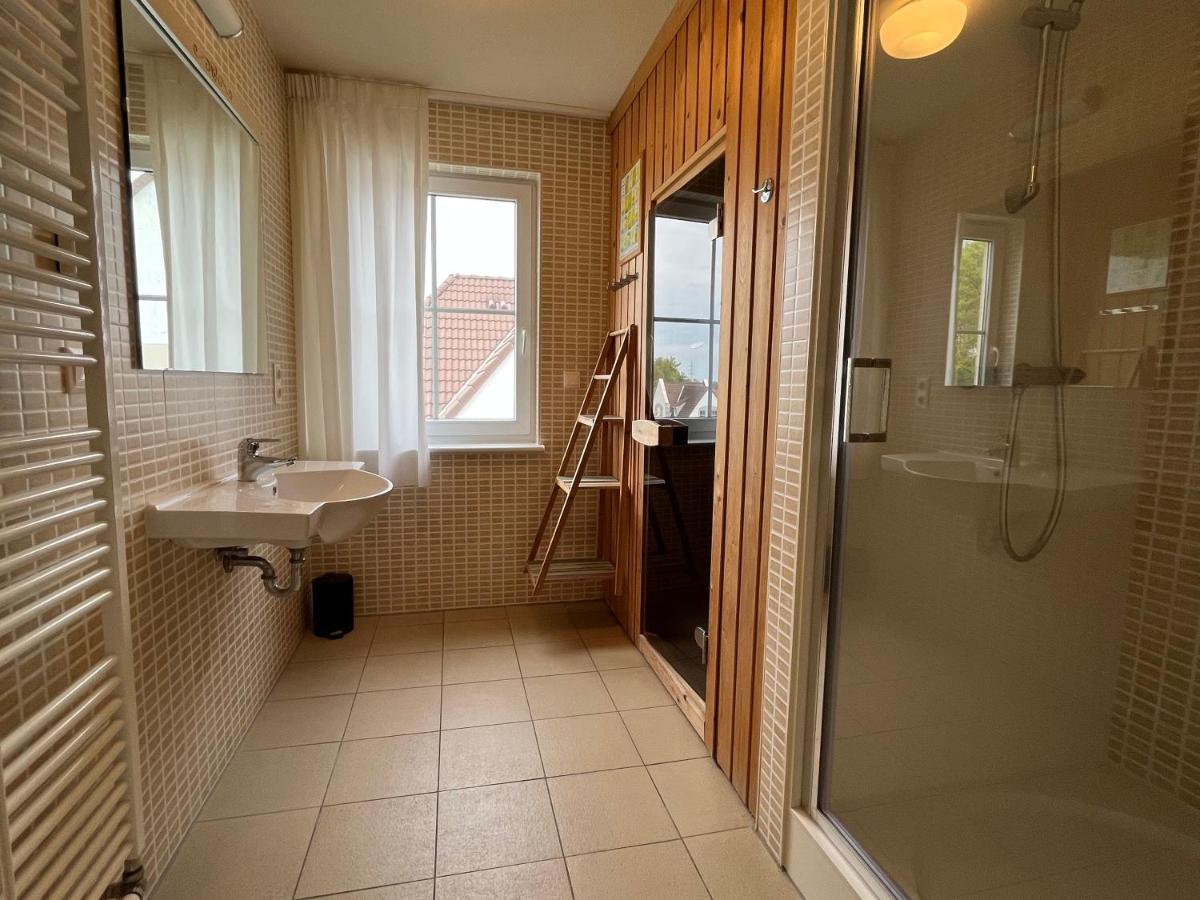 Haus Willy Bad Bentheim Βίλα Εξωτερικό φωτογραφία